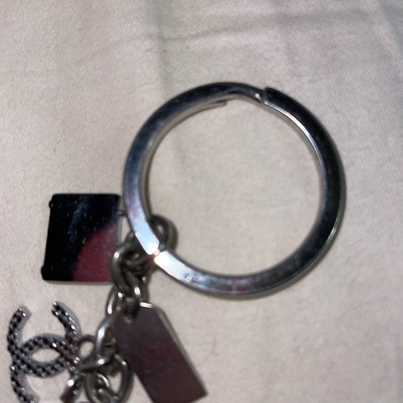 Chanel Beauty Keychain or Handbag Charm! Multi charm! EUC - Picture 7 of 8